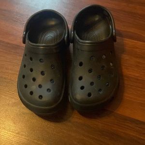 Knock off crocs